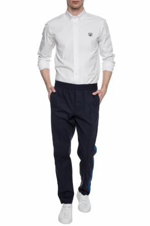 Side-stripe trousers, zdjęcie 2 Side-stripe trousers od Kenzo